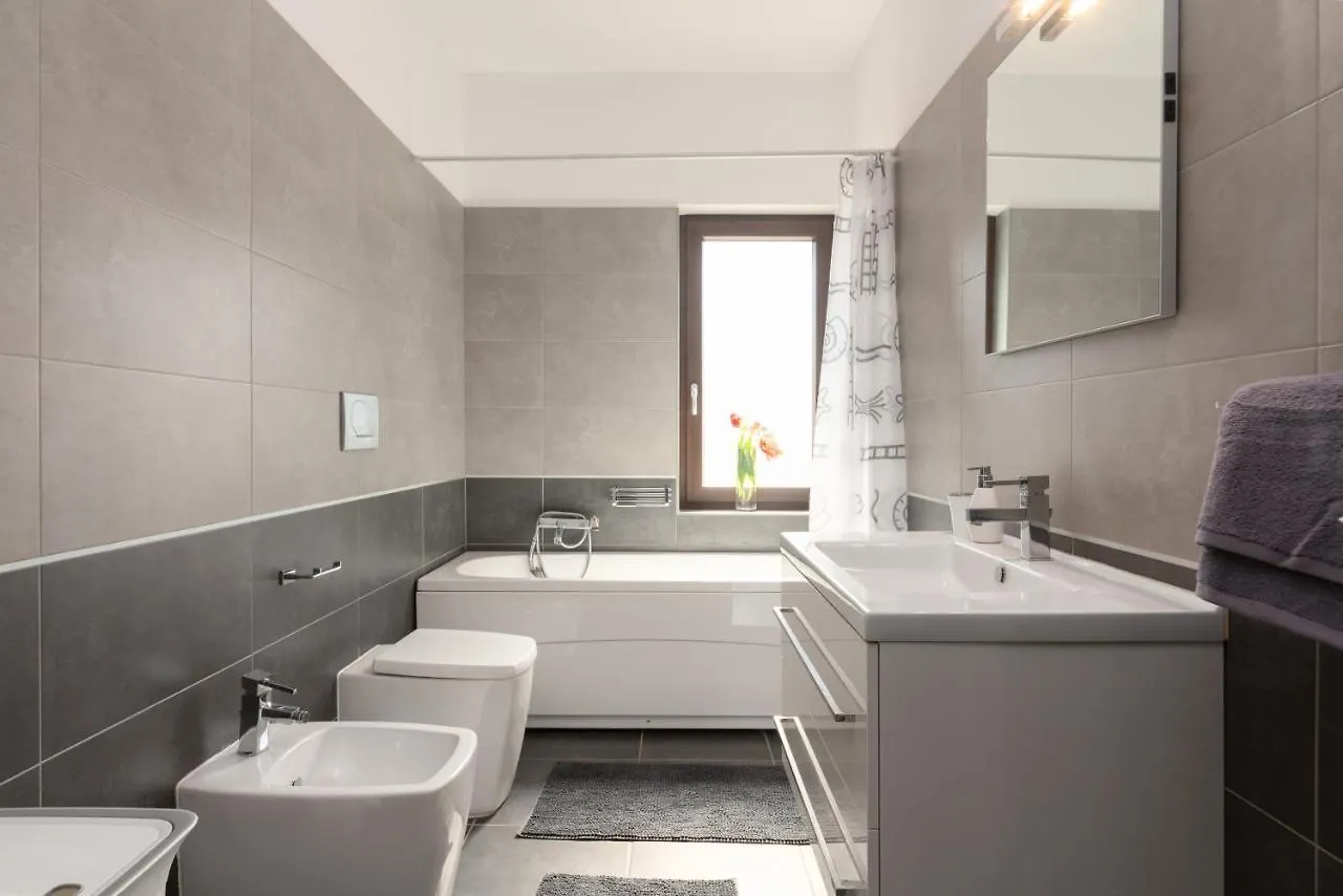 Casa Giorgio Villa Funtana Holiday home