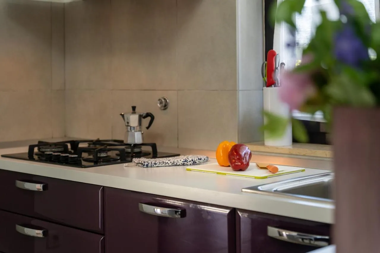 Casa Giorgio Villa Funtana Holiday home