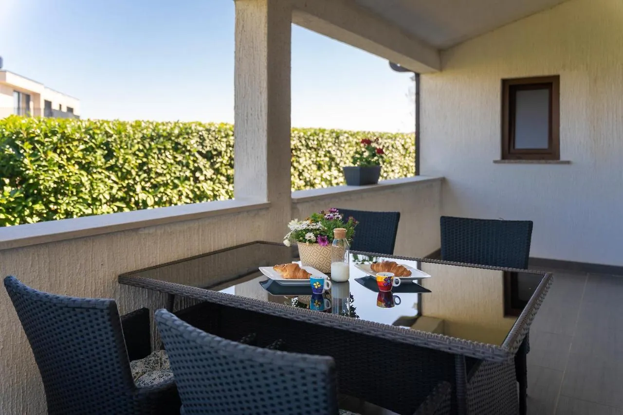 Holiday home Casa Giorgio Villa Funtana Croatia