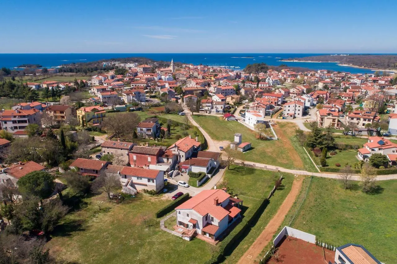 Casa Giorgio Villa Funtana Croatia