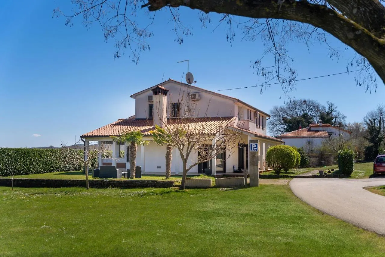 Casa Giorgio Villa Funtana Croatia