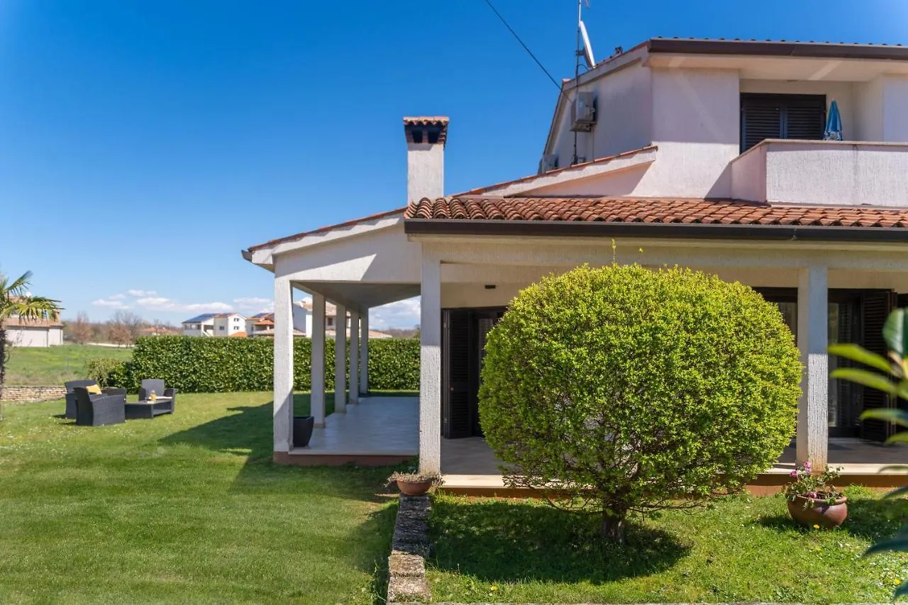 Holiday home Casa Giorgio Villa Funtana Croatia