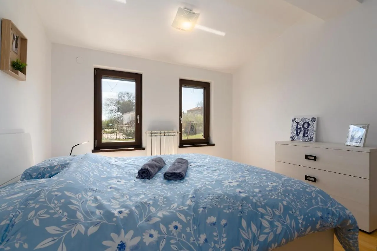Casa Giorgio Villa Funtana Holiday home