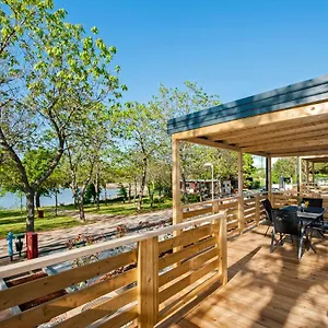 3* Park za odmor Eurocamp Mobile Homes At Campsite Puntica